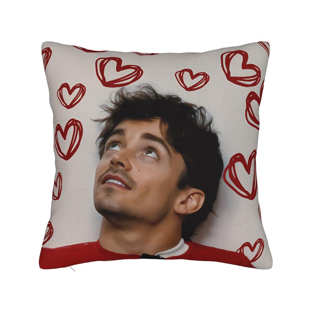 Arc Raiders Rooster Game Pillow Cover Retro Trendy Pillow Case For Couch Sofa Bedroom Design Cushion Cover Gift