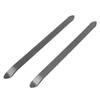 2pcs Tyre Tire Lever Steel Pry Bar Repair Tool For Car Bicycle Bike Mountain Motorcycle Maintenance Accessories 12 Inch