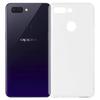 For Oppo R15 Pro/R15 Dream Mirror Edition Back Cover Ultra Thin Flexible TPU Clear Phone Case