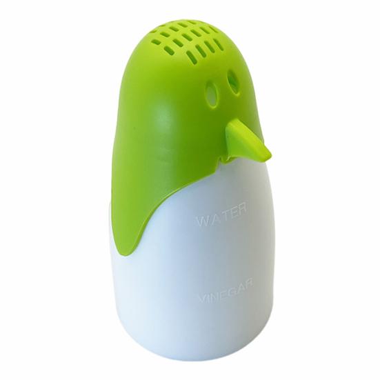 Очиститель микроволновой печи Высокотемпературное оборудование для очистки пароваркой Конструкция с небольшими отверстиями Простой в использовании Эффективный очиститель микроволновой печи Penguin