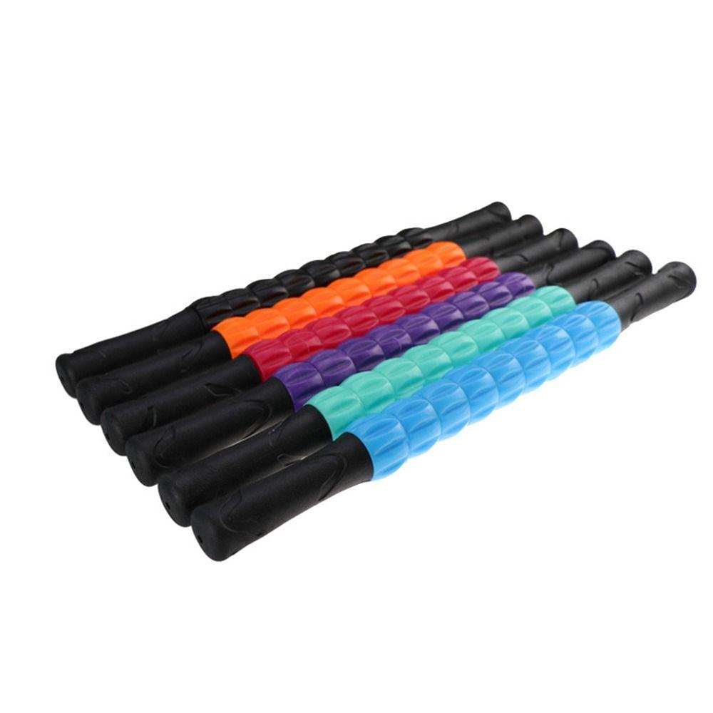 Post-Workout Recovery Muscle Roller Stick Legs Relax Body Massage Roller Stick Body Fitness
