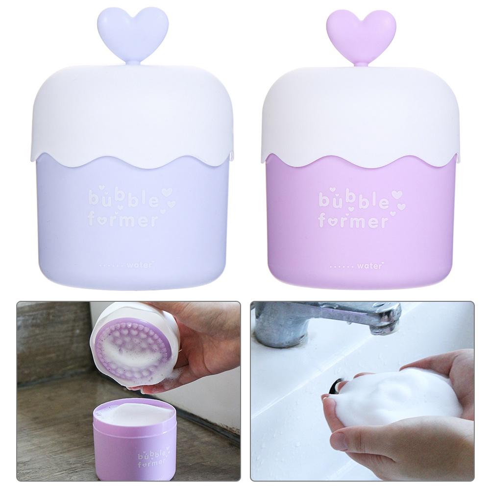 Whip Bubble Rapid Foaming Deep Cleaning Bubbler for Facial Cleanser Foam Maker Cup Bubble Foamer
