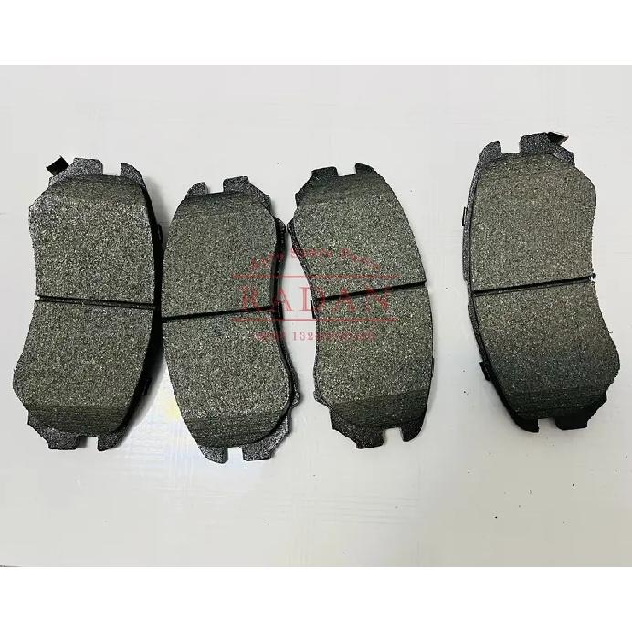 Керамические передние тормозные колодки для DFSK Glory 500 E3 SERES 3 Hyundai Sonata