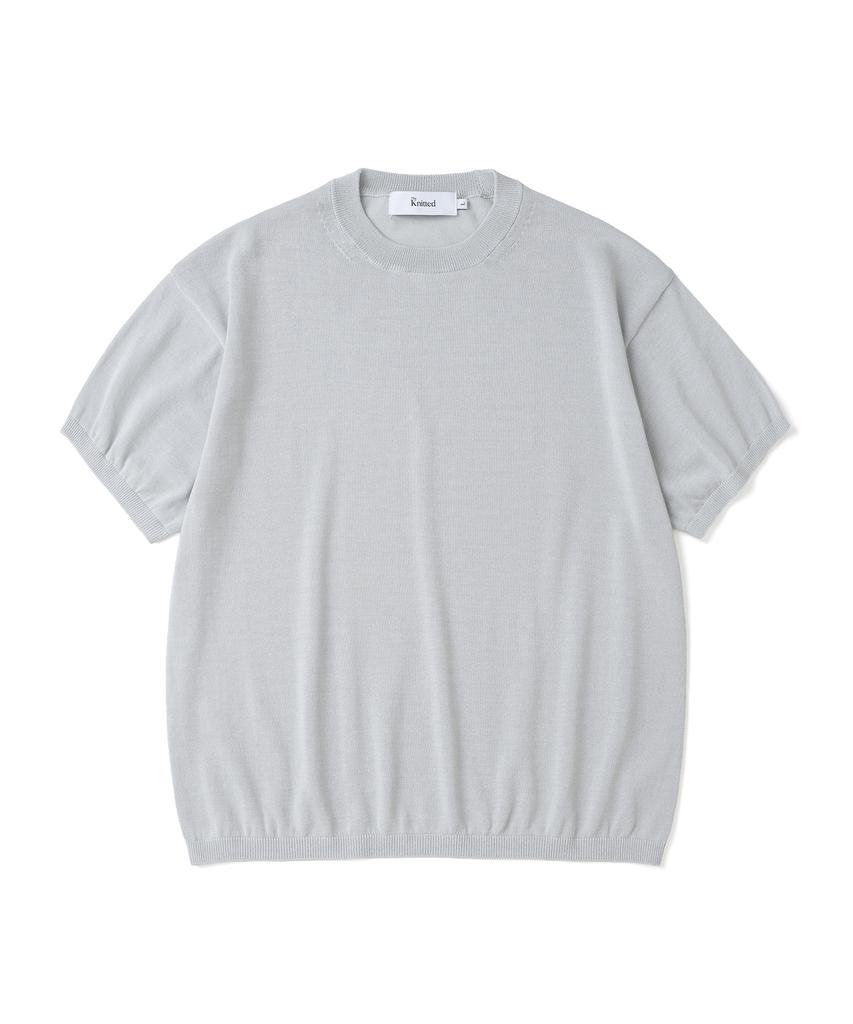 KNITTED Shellon Cooling Single Crop Knit_Round 5 Color