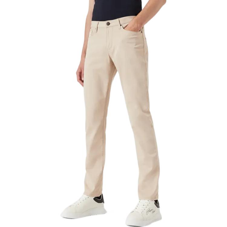 EMPORIO ARMANI FW22 Jeans Men's 8N1J06-1GN0Z-0142