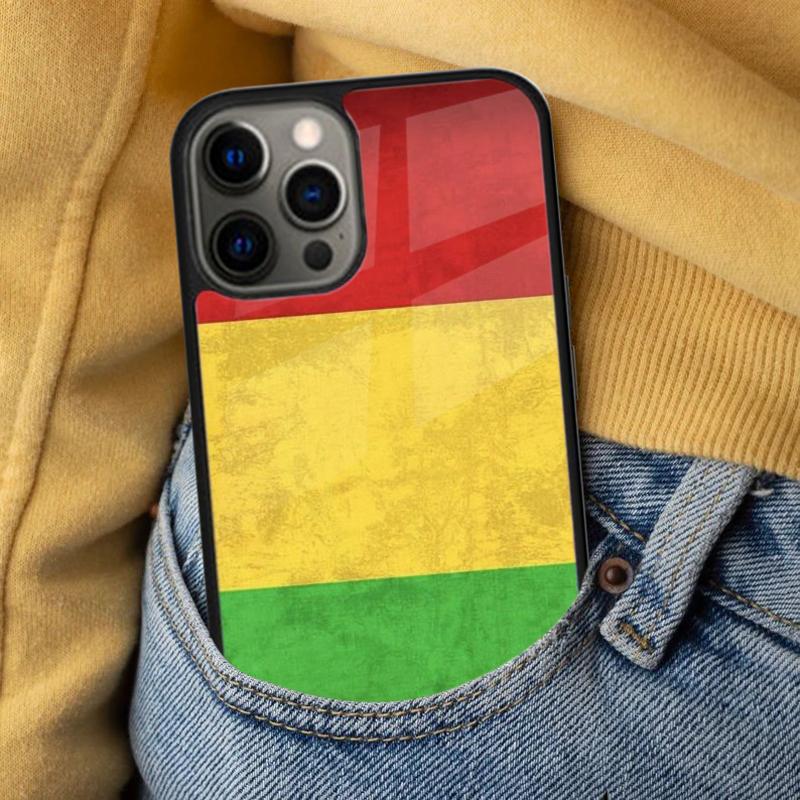 Мягкий чехол для телефона с флагом Мали для iPhone 17 Air 16e Pro max 15 Pro 13 14 Plus 11 12 MagSafe Магнитный Coque