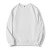 Autumn and Winter Fashion Brand New Sweatshirt Men's Solid Color Round Neck Versatile Casual Bottoming Shirt Teenagers Handsome Style