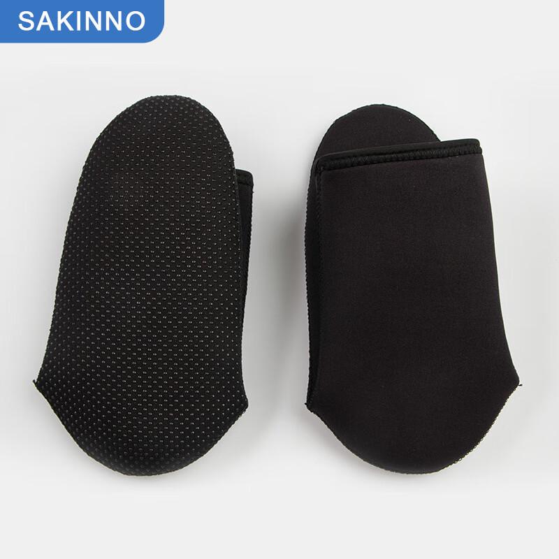 SAKINNO 5mm Thermal Neoprene Dive & Beach Socks
