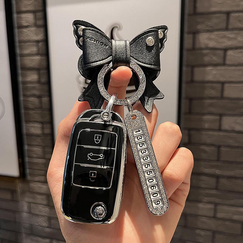 Чехол для автомобильного ключа, специальный чехол для ключа Changan, чехол для ключа