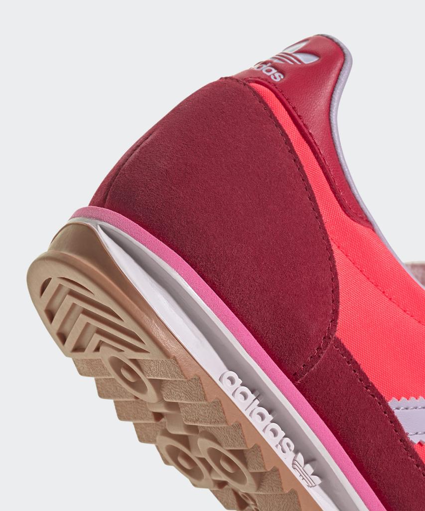 adidas Sl 72 Og - Солнечный Красный:Розовый / Jh7392