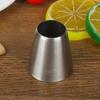 R22L Round Piping Tip Decorating Nozzle Pastry Tips Fondant Cake Pastry Tool