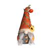 Kuz Gnomi Kuz Qovoq Kungaboqar Shvetsiyalik Nisse Tomte Elf Mitti Bezak Dekori