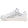Li Ning Trendy Casual Non-Slip Wear-Sticked Low-Top Shoes Sneakers Men Sneakers White Gray AGCP335-5