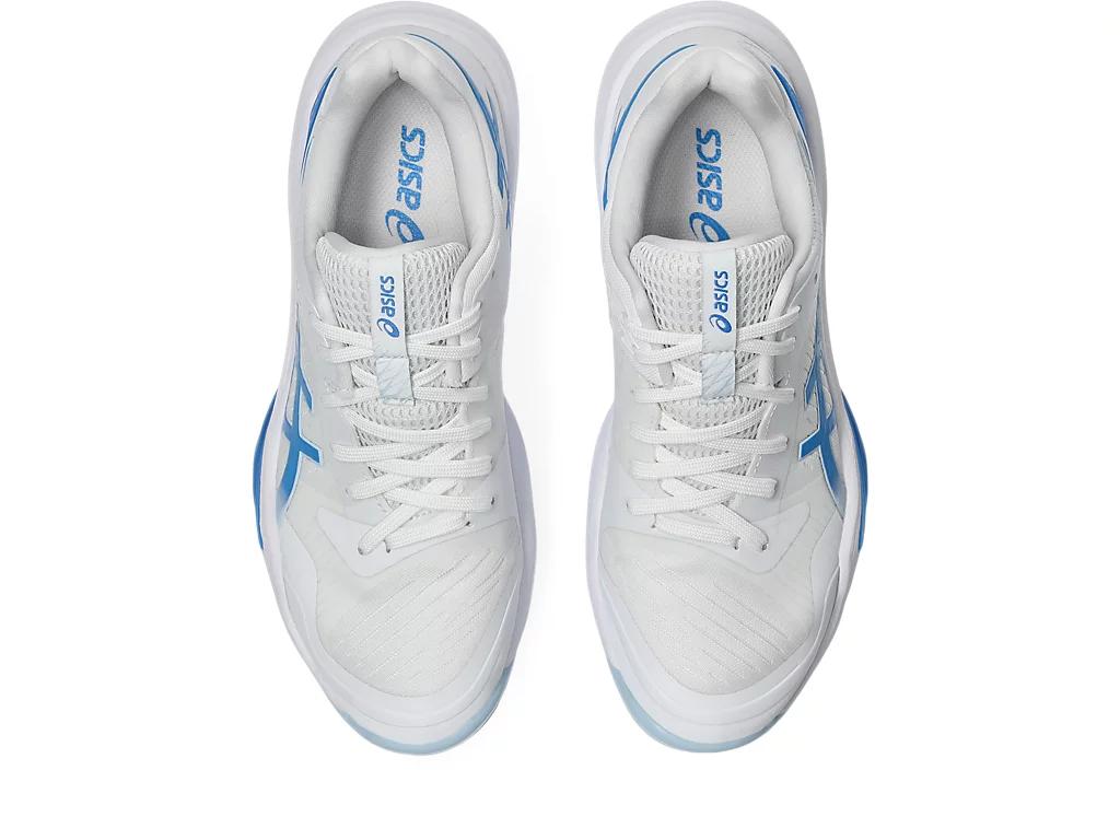 ASICS Sky Elite FF 3 sneakers White/Blue Coast