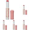 Canmake Whipuru Tint 02 Персиковый 2,5 г Объемный Глянцевый Тинт Освежающий Розовый X5 2,5 г X5 02 Персиковый