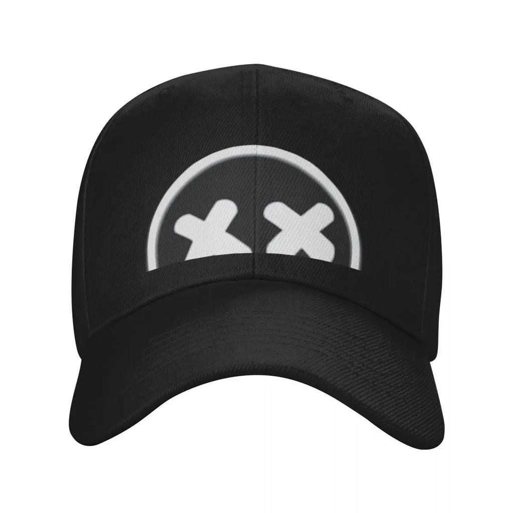Bad Randoms Logo Baseball Cap foam party Hat Military Tactical Cap Funny hats Unisex Golf Wear Women's