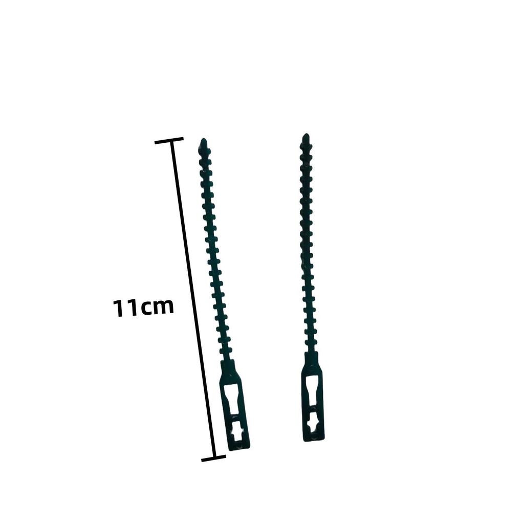 8-Shaped Tomato Vine Clip for Climbing and Binding