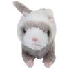 Плюшевая игрушка-хорек Sunlemon Fluffies 9x30x11 см Мягкая игрушка-животное