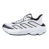 adidas All Day Boom 2 Удобные Универсальные Нескользящие Дышащие Беговые Кроссовки Мужская Обувь Белый Черный JP8461