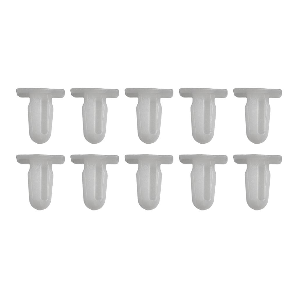 60x Car Door Sill Kick Plate Strip Clip Fastener 51471840960 For BMW E30 E32 E34 E36 E38 E39 E46 Z4 E81 E82 E84 E63 Accessories