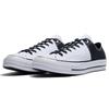 Converse Кеды 1970-х годов Низкие холщовые Унисекс Черно-белые 164090c