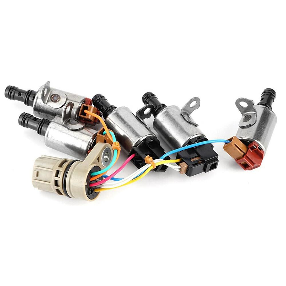 Комплект соленоидов переключения передач и жгута проводов для Honda Accord CR-V RSX 28400-PRP-004