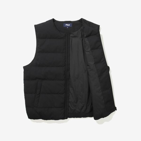 Fila Basic Lightweight U Neck Down Vest fs2dvg4101U