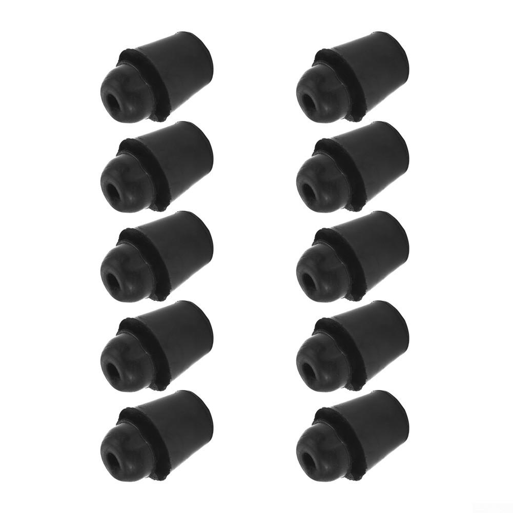 Комплект демпферов для двери от сильного хлопка Резина Новый Высокое качество Горячая распродажа