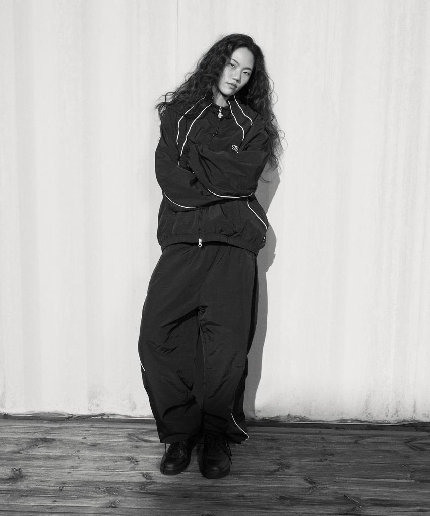 Lmc Track Jacket с полосками, темно-синий