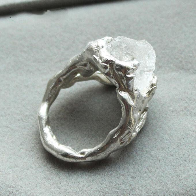 Креативное кольцо, обручальное кольцо на палец, панк-подарок, диадема, ослепительное кольцо