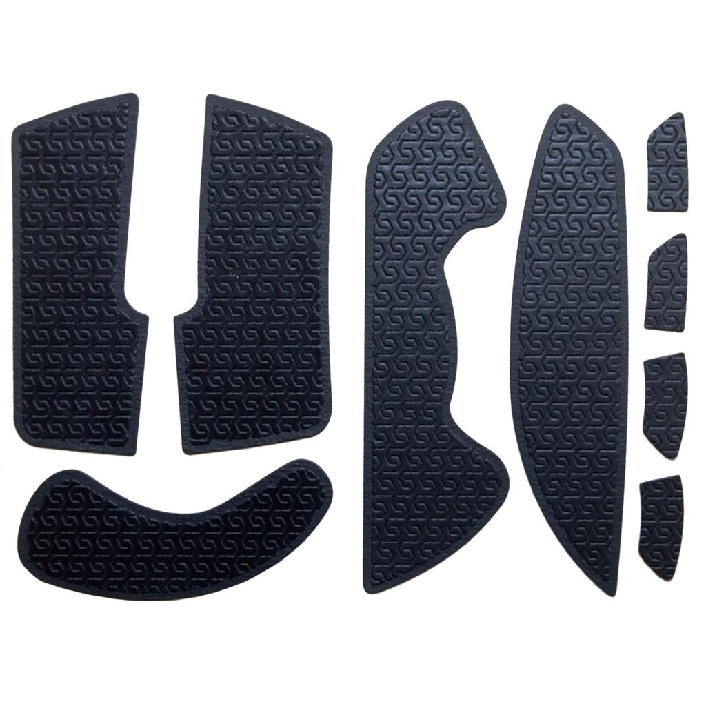 Corepad Soft Grips Grip for Razer DeathAdder V3 Pro 1set [] (Black)