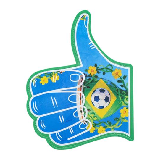 1 Pc Giant EVA Foam Hand Glove for Sports Events, Soccer Cheerleading Props for Concerts, Games, Team Spirit Support