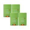 Kim Jeong-moon Aloe Air Light UV Shield Sun Stick 20g (SPF50+) 4pcs