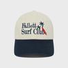 FALLETT Surf Club Ball Cap Ivory
