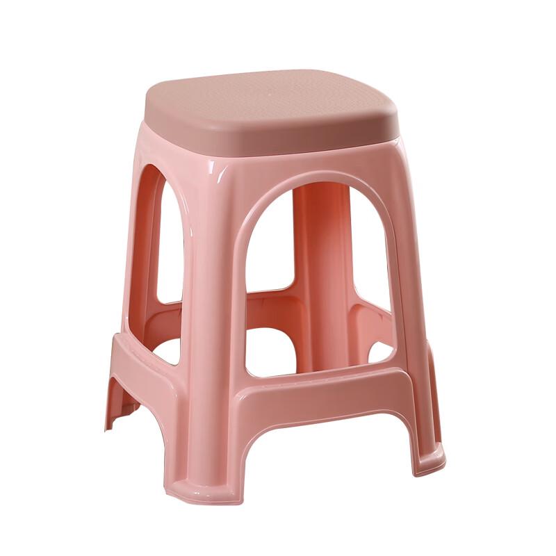 HUIHUADU Thickened Plastic Multi-Purpose Stool