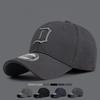 Spring Elastic Fully Sealed Size Cap Men's and Women's Fully Enclosed Breathable Casual Natural Reverse Wear Sports Baseball Cap