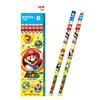 Карандаши Mitsubishi Pencil Super Mario B 1 Paper K5598B, Дюжина, Коробка,