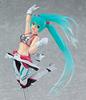 Figma Racing Miku 2013 EV MIRAI ABS раскрашенная подвижная фигурка вер.. Немасштабный и АТБС-ПВХ