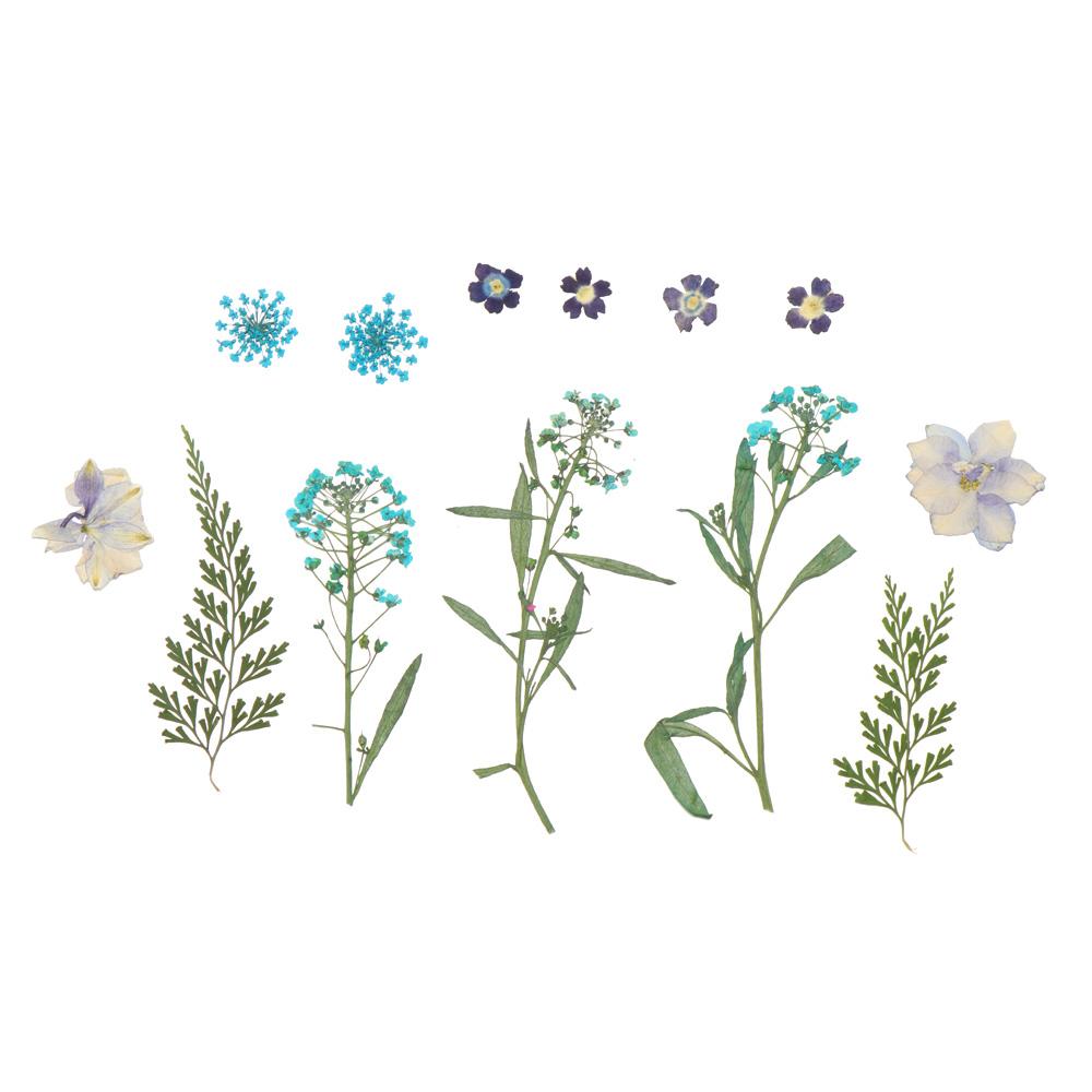Filling Materials Jewelry Making Beauty Decal Resin Filler Resin Mold Filling Flower Dried Flowers