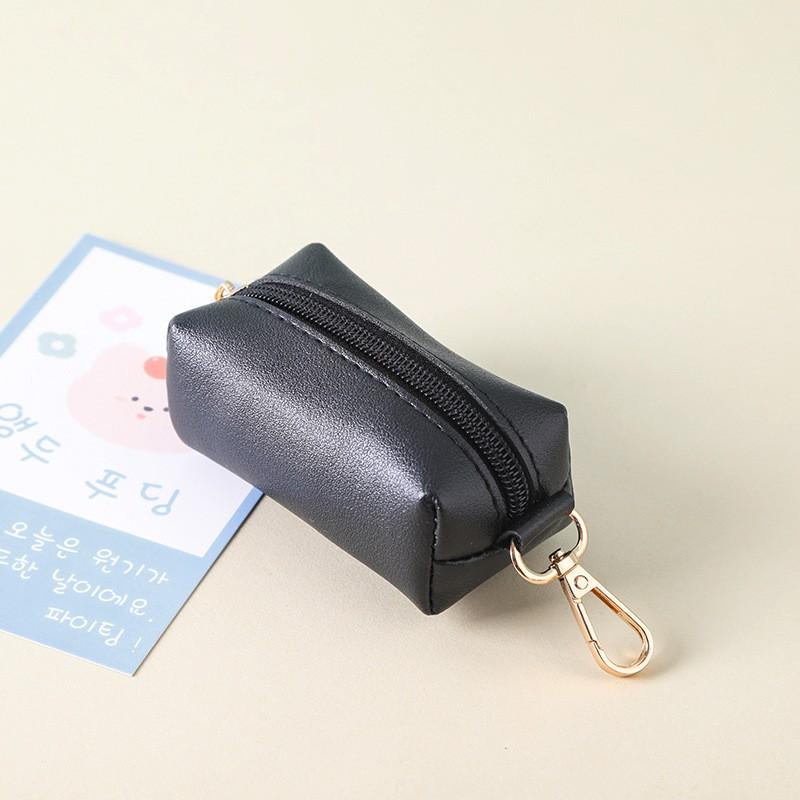 Уличный портативный диспенсер для собак, сумка для пикапа, можно повесить тяговый трос, сумка для хранения собак, отправьте рулон мусорных мешков