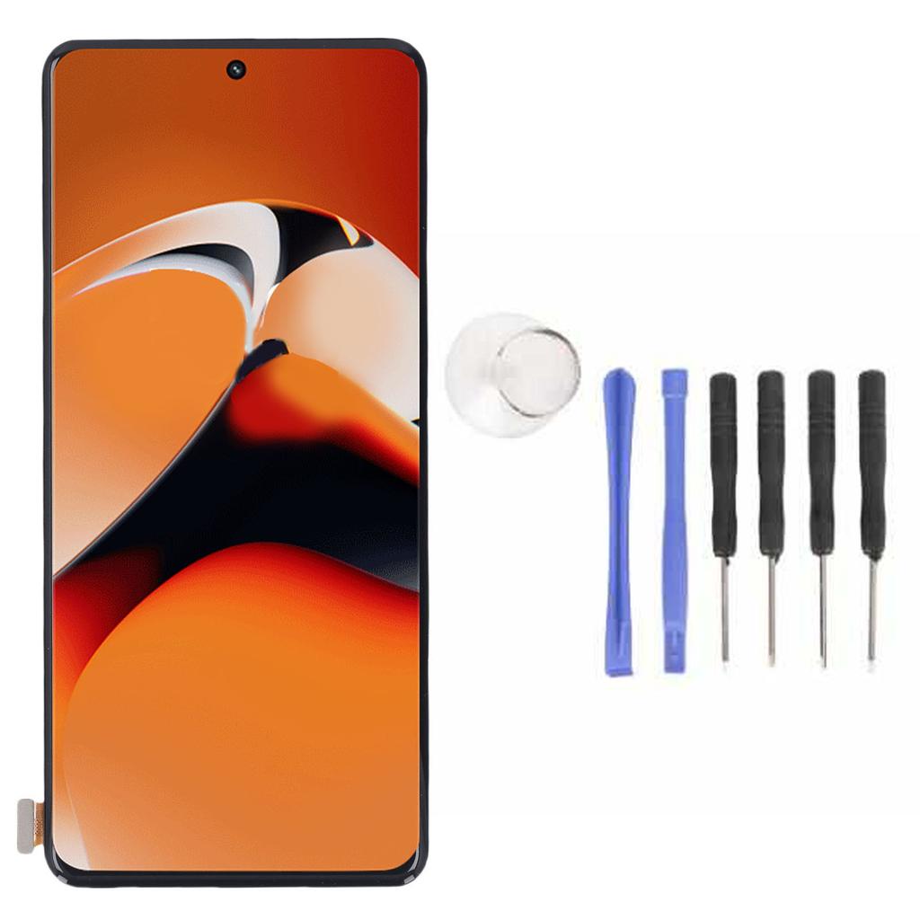 6.74 Inch Screen Assembly Replacement for Oneplus 11R 5G LCD Display Touch Screen Digitizer with