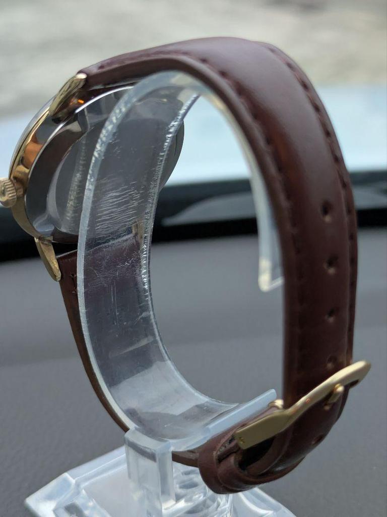 [USED] Seiko Crown Manual Winding Watch, 21 Jewels, Working Condition