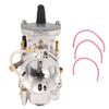 Motorcycle Carburetor 34mm Inlet Diameter Engine Carb for 125cc To 250cc Engine ATV Scooters Dirt