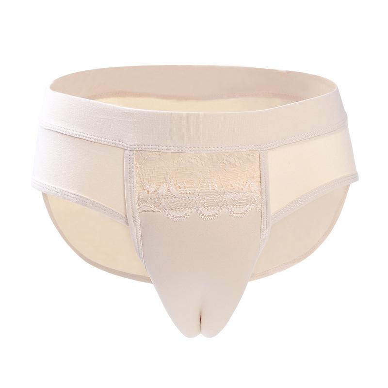 Переодевание транссексуалов, поддельная вагина, трансвестит, трусики транссексуалов, трансгендеры, трансвеститы для мужчин, трусы, нижнее белье для косплея