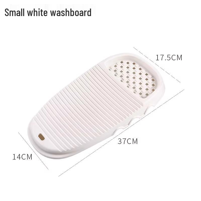 Нескользящая стиральная доска для общежитий: Идеально для стирки одежды и носков