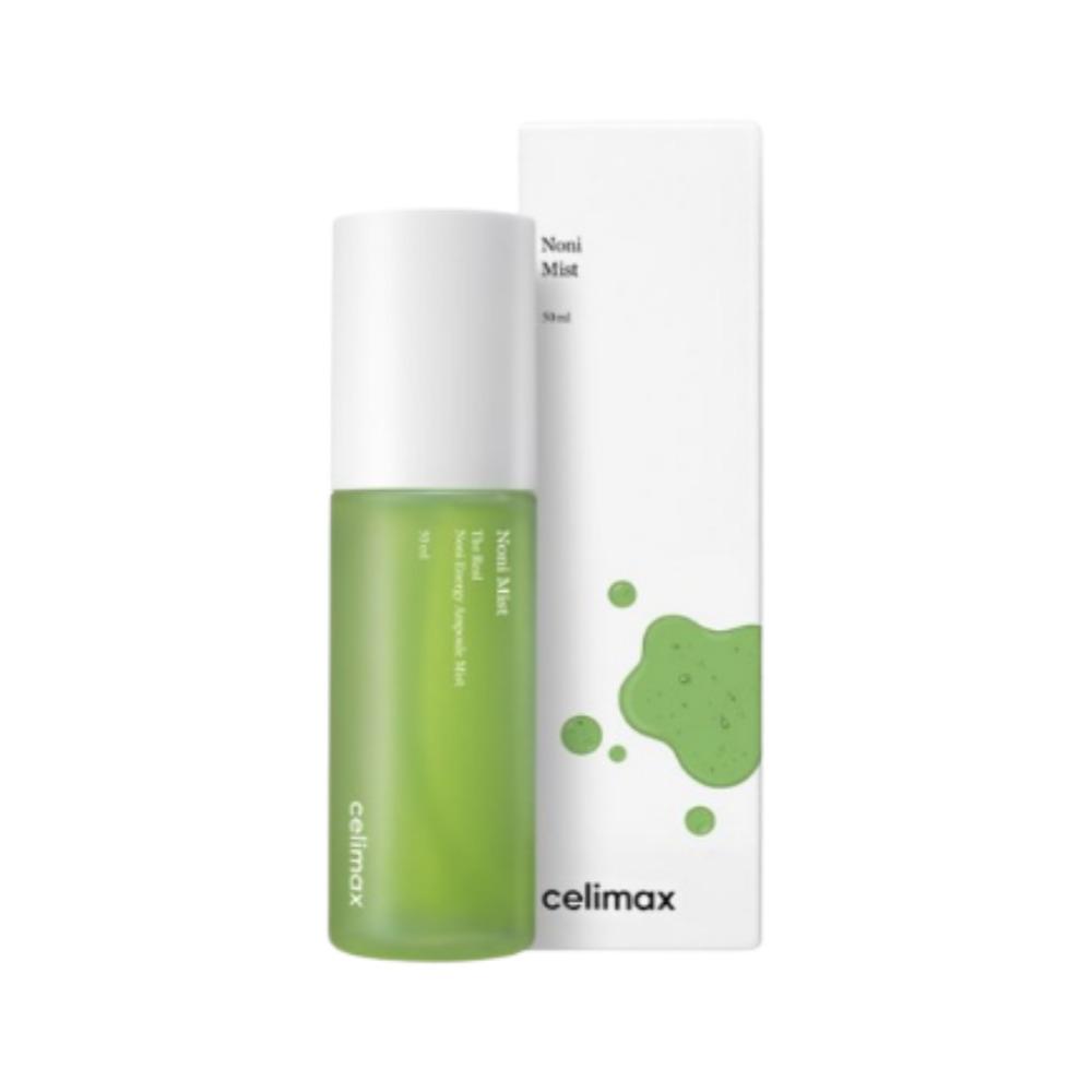 CELIMAX Реальная Энергетическая Ампула-Мист Нони Увлажняющий Освежающий Спрей для Лица 50 мл