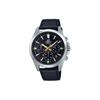 Мужские часы EDIFICE Черные EFV-630L-1 EFV-630L-1