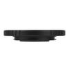 Metal Manual Focus Lens Adapter Ring for M42 Screw C Mount Lens to Fit for M4 3 Camera
