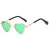Heart-Shaped Pet Glasses Party Cosplay Eyeglasses Funny Cat Dog Sunglasses