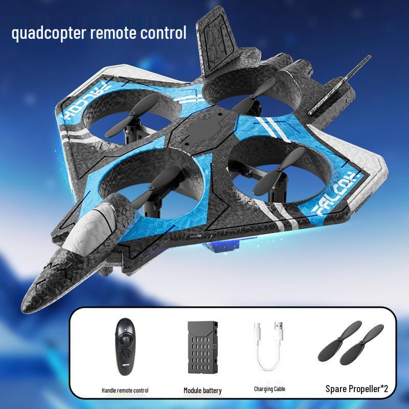 Перезаряжаемый Индукционный Вертолет с Пультом Управления и Подсветкой - Двухканальный, Ударопрочный и Прочный Летающий Игрушечный Вертолет